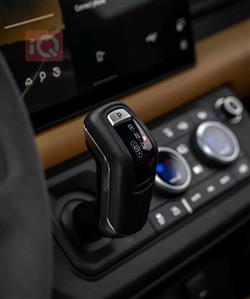 لاند روفر دفندر